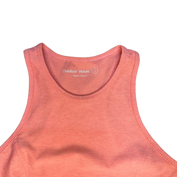 Outdoor Voices Coral Mini Dress - Picture 7 of 7